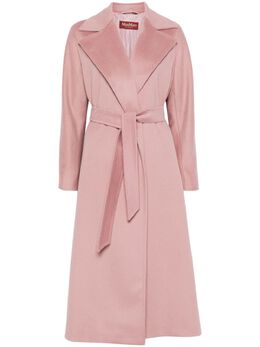Max Mara: Светлое пальто 