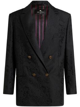 ETRO: Двубортная куртка 