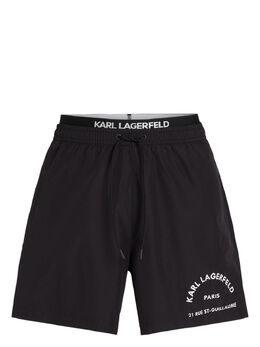 Karl Lagerfeld: Плавки  Rue St Guillaume