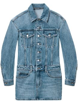 Alexander Wang: Короткое платье 