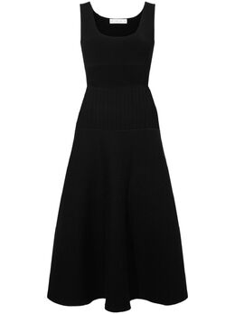 Proenza Schouler White Label: Трикотажное платье 