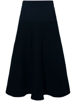 Proenza Schouler White Label: Юбка миди 