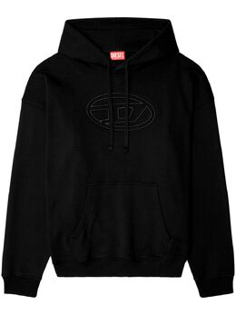 Diesel: Чёрная толстовка 