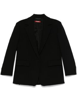 Max Mara: Чёрный жакет 