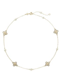 Tory Burch: Колье  Kira