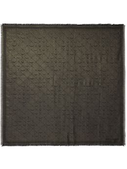 Zadig&Voltaire: Шарф  Monogram