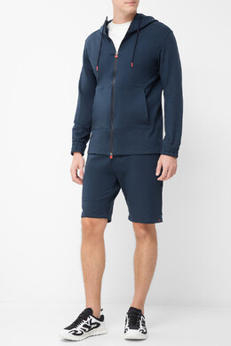 Kiton: Синий костюм 
