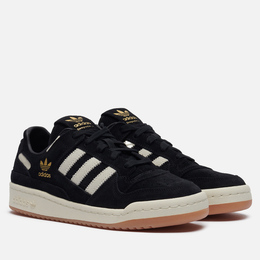 adidas: Чёрные кроссовки  Originals