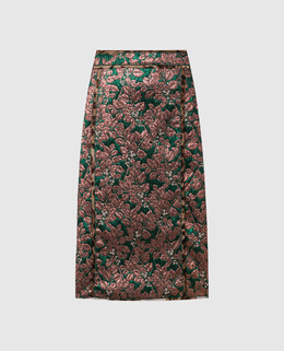 Dolce&Gabbana: Розовая юбка 