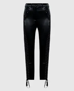 Dolce&Gabbana: Чёрные брюки 