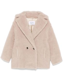 Max Mara: Шуба из искусственного меха 