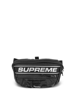 Supreme: Поясная сумка с принтом 