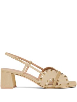 Malone Souliers: Светлые сандалии 