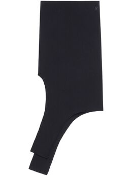 Courrèges: Трикотажная юбка 