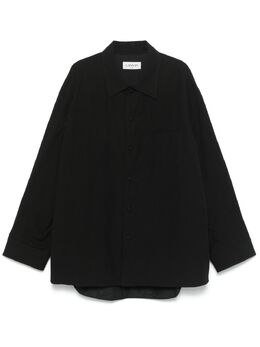 Lanvin: Хлопковая рубашка 