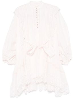 ZIMMERMANN: Кружевное платье 