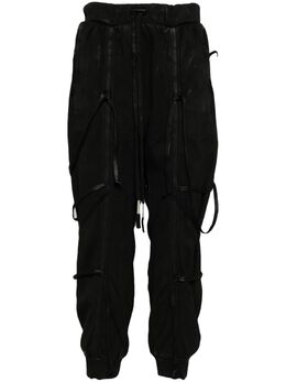 Boris Bidjan Saberi: Чёрные брюки 