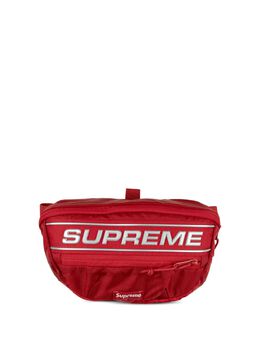 Supreme: Поясная сумка с принтом 