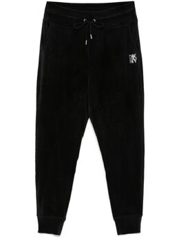 DKNY: Чёрные брюки 