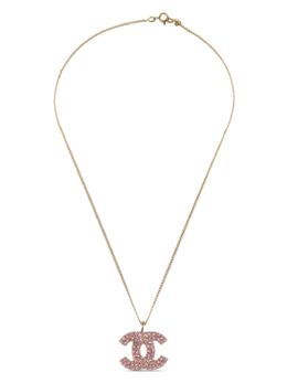 CHANEL Pre-Owned: Подвеска 