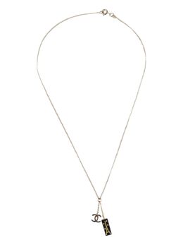 CHANEL Pre-Owned: Колье 