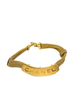 CHANEL Pre-Owned: Браслет 