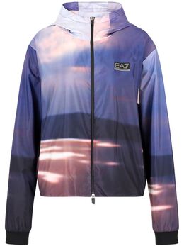 Ea7 Emporio Armani: Спортивная куртка 