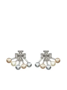 Tory Burch: Серьги  Kira