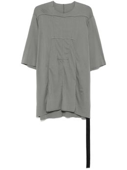 Rick Owens DRKSHDW: Хлопковая футболка 