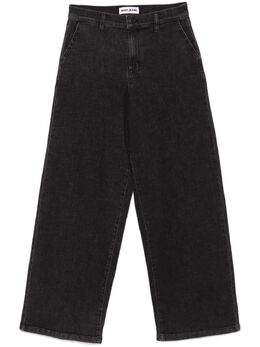 DKNY: Чёрные джинсы 