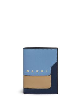 Marni: Голубой кошелёк 