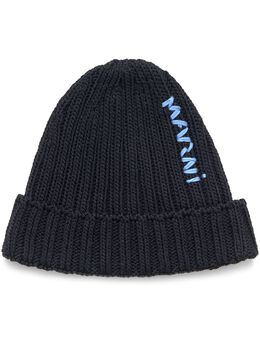 Marni: Шапка 