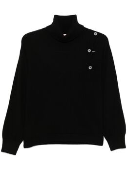 Blanca Vita: Чёрный свитер 