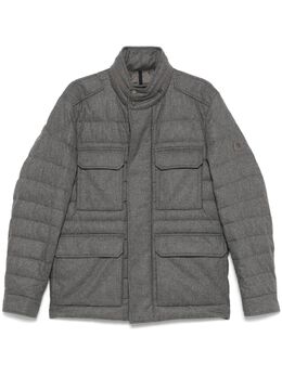 Moncler: Куртка на пуговицах 