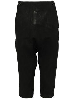 Boris Bidjan Saberi: Чёрные брюки 