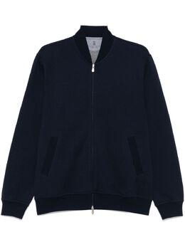 Brunello Cucinelli: Голубой свитшот 