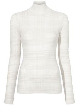 Proenza Schouler White Label: Белый топ 