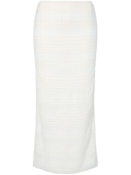 Proenza Schouler White Label: Длинная юбка 
