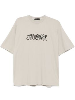 Ottolinger: Хлопковая футболка 
