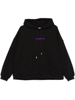 GCDS: Чёрная толстовка 