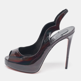 Christian Louboutin: Чёрные туфли 