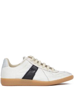 Maison Margiela: Белые кроссовки  Replica