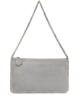 Stella McCartney: Светлая сумка  Falabella