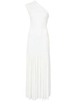Proenza Schouler: Белое платье 