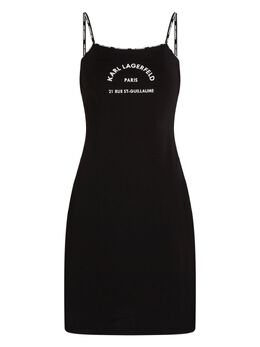 Karl Lagerfeld: Прозрачное платье  Rue St Guillaume