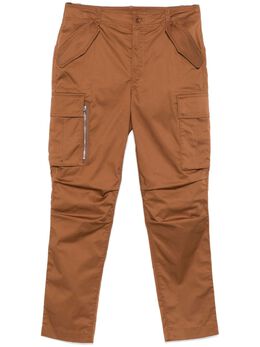 Lauren Ralph Lauren: Коричневые брюки 