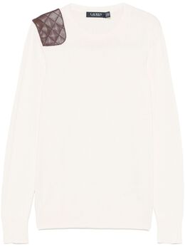Lauren Ralph Lauren: Хлопковый свитер 