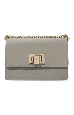 Furla: Серая сумка  1927 Mini