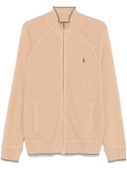Polo Ralph Lauren: Коричневое поло 