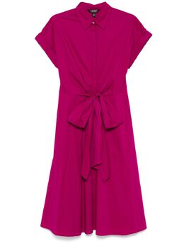 Lauren Ralph Lauren: Платье миди 
